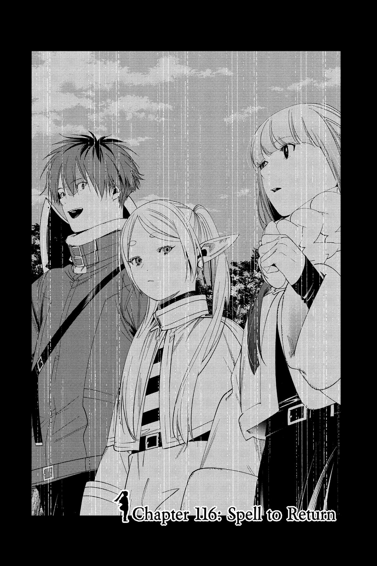 Read Frieren Manga Online