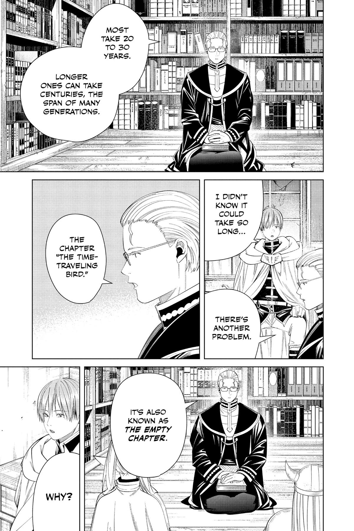 Read Frieren Manga Online