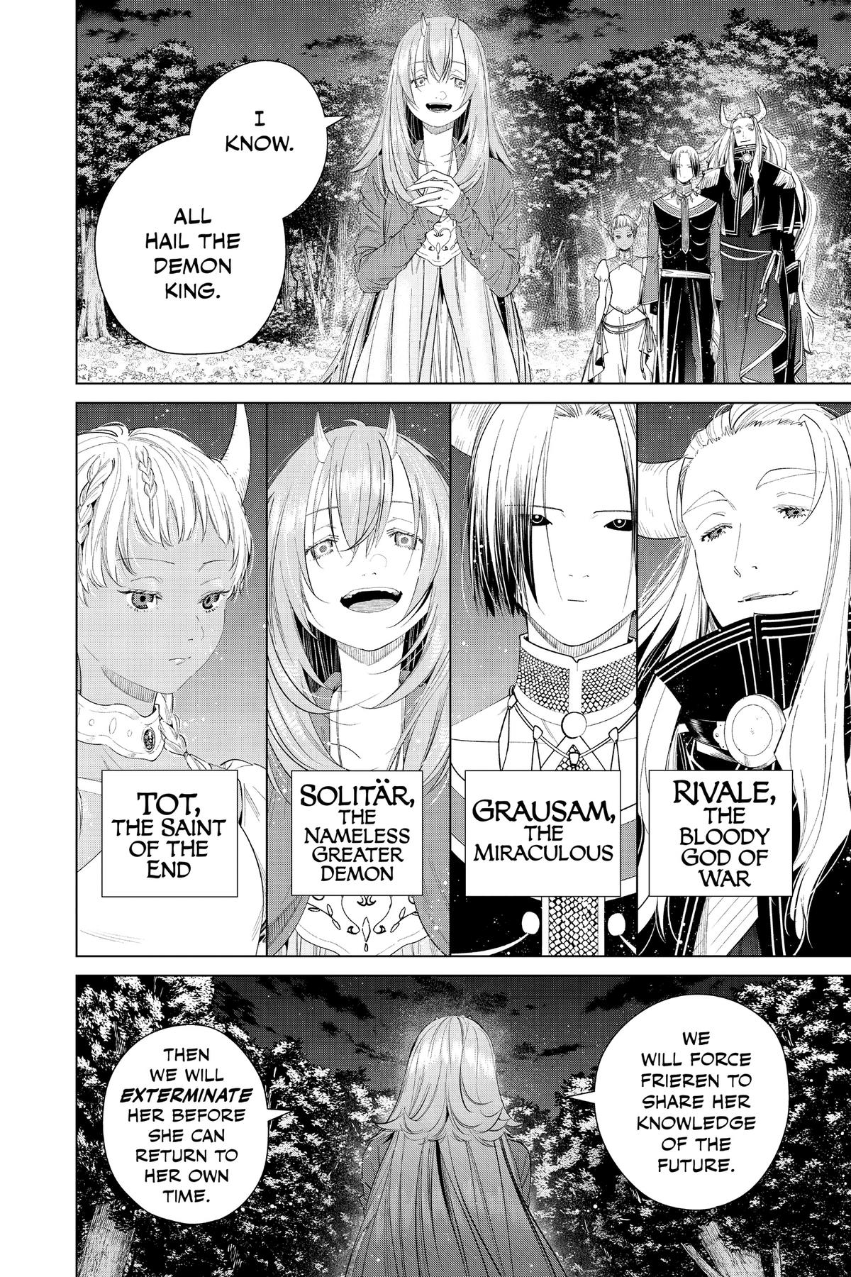 Read Frieren Manga Online