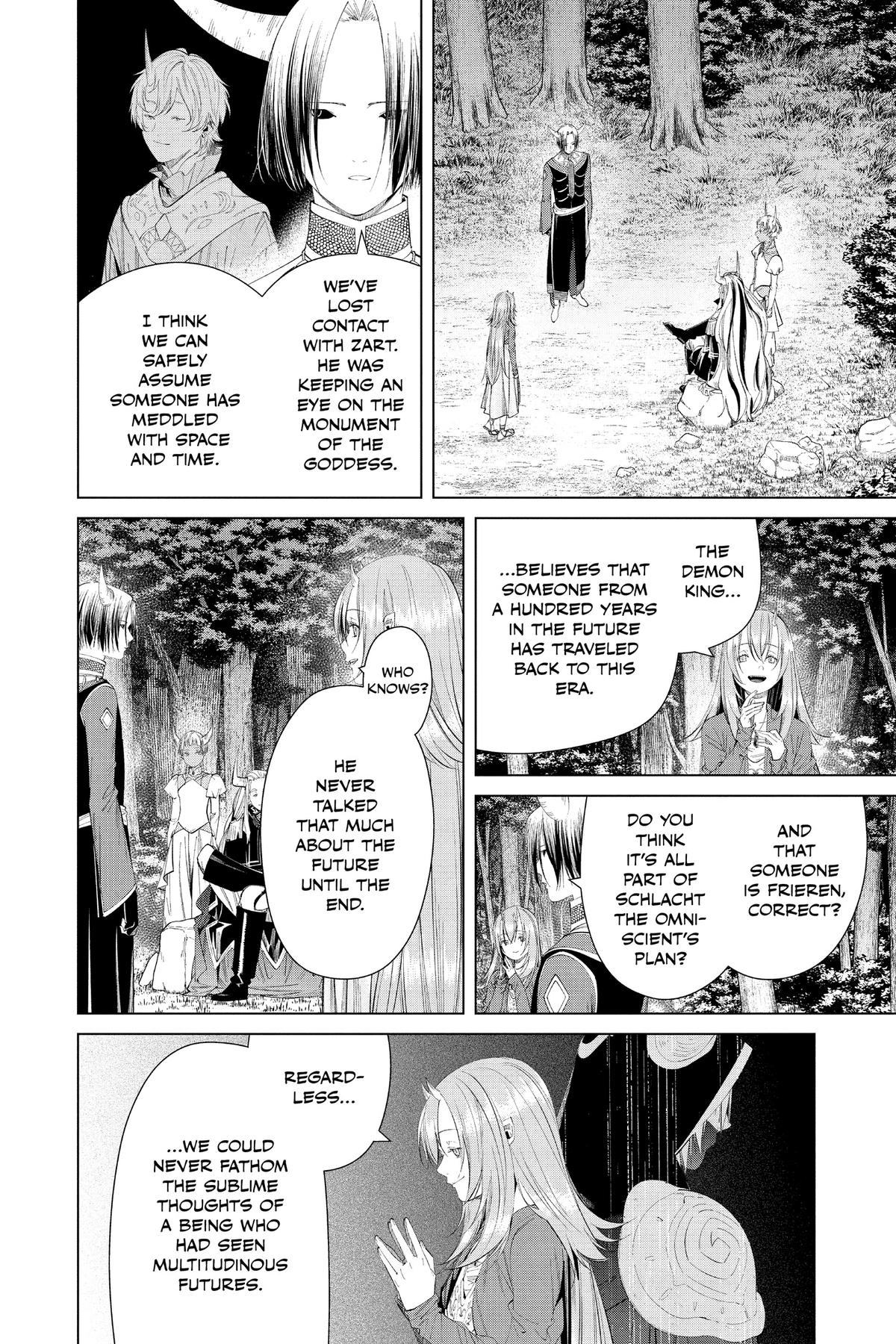 Read Frieren Manga Online