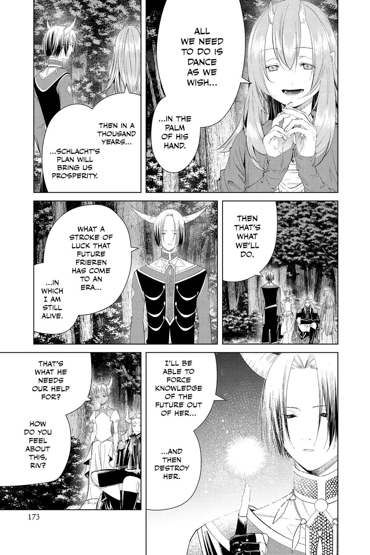 Read Frieren Manga Online