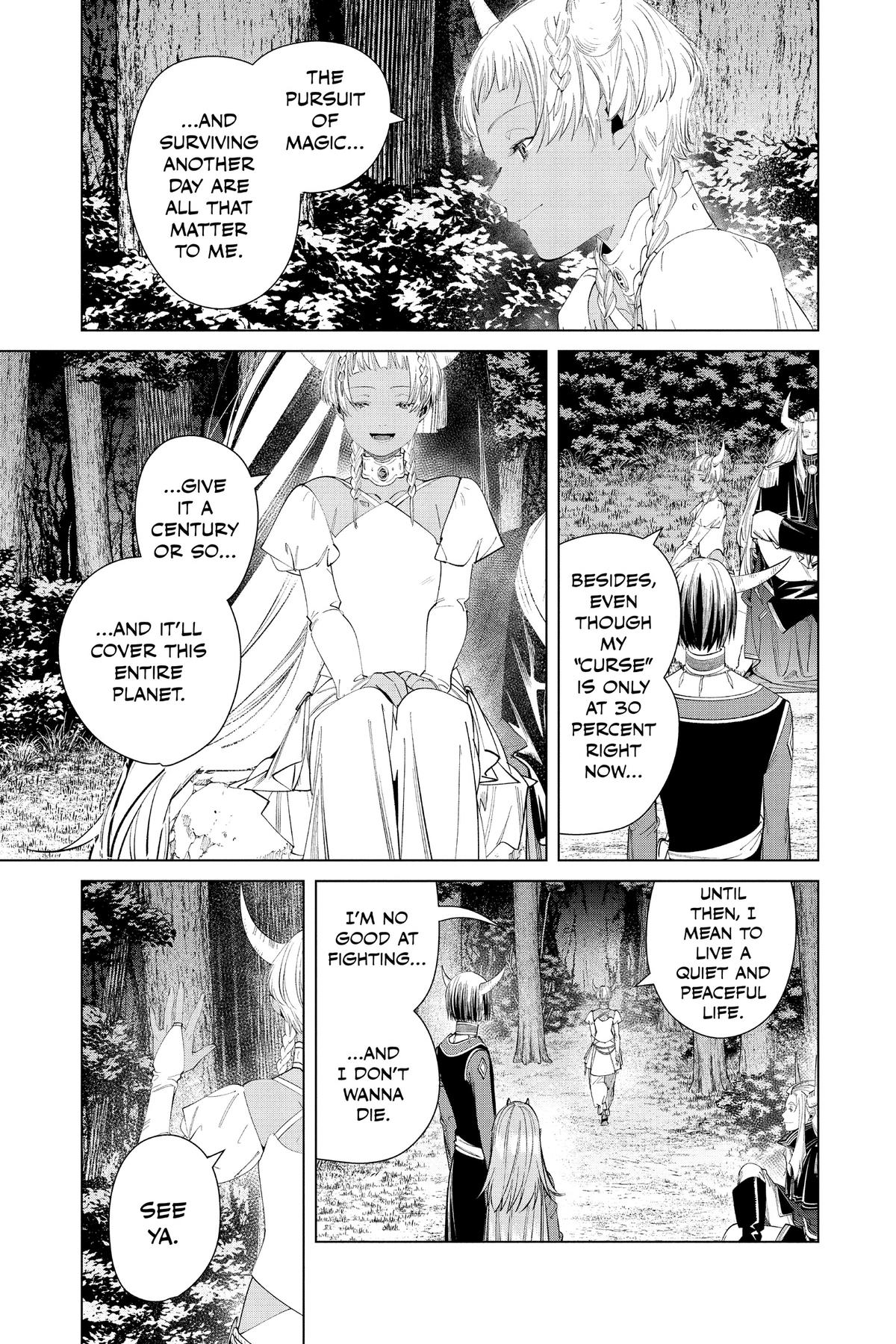 Read Frieren Manga Online