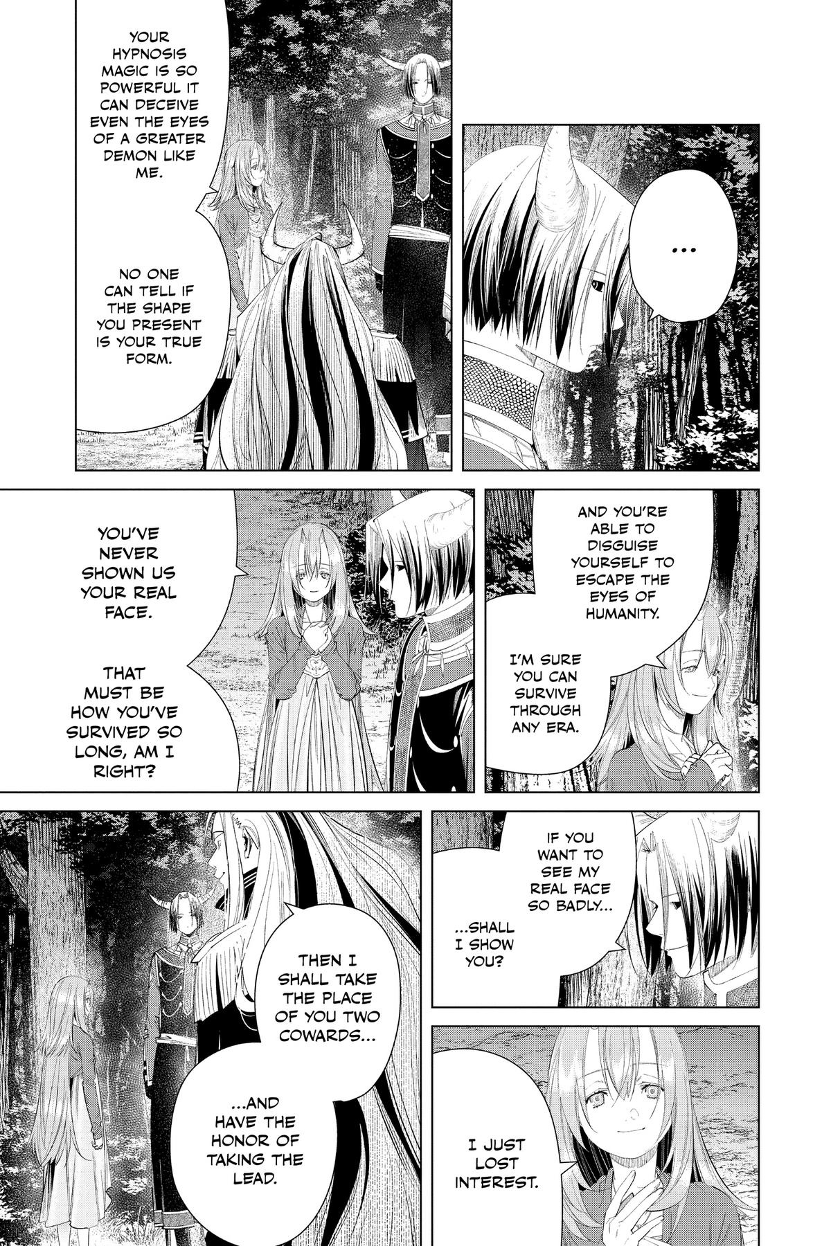 Read Frieren Manga Online
