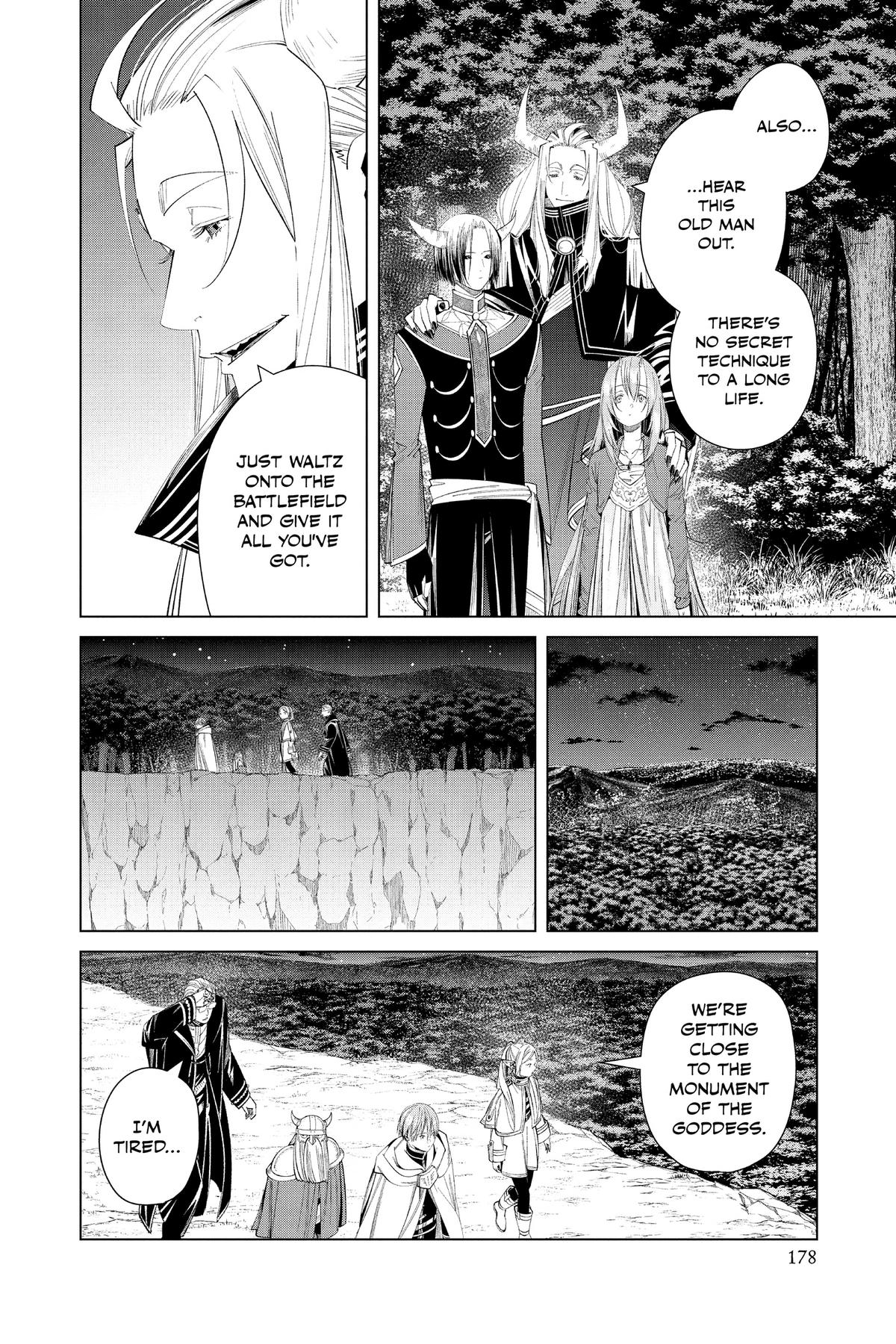Read Frieren Manga Online