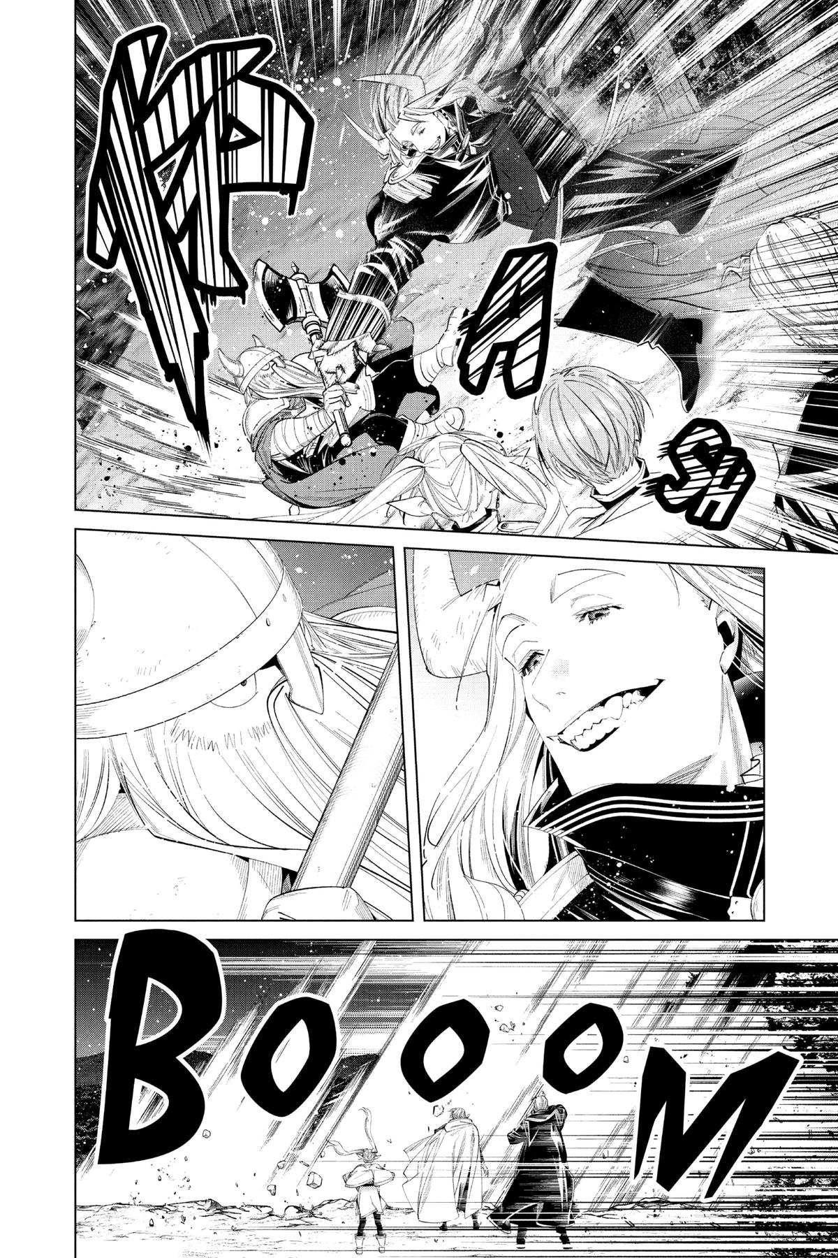 Read Frieren Manga Online