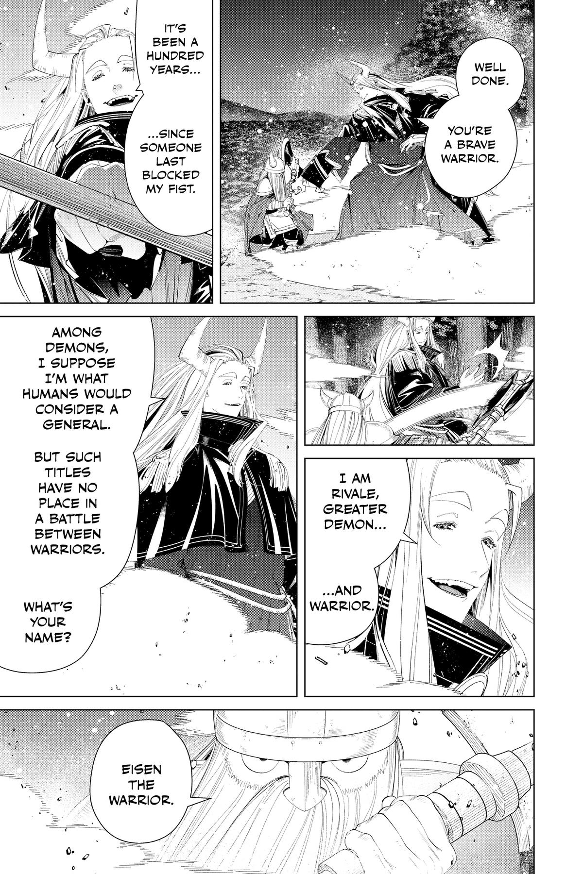 Read Frieren Manga Online