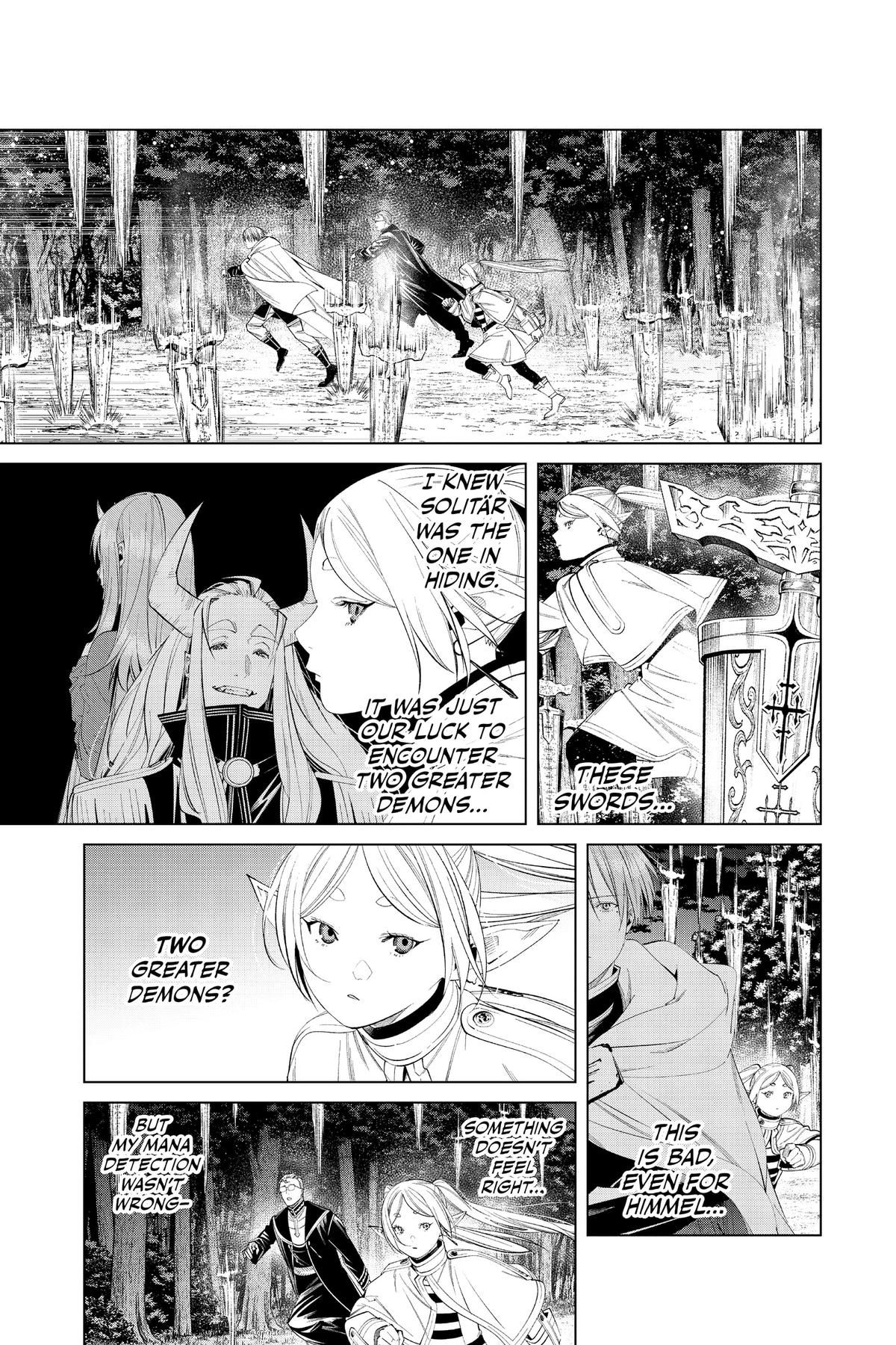 Read Frieren Manga Online