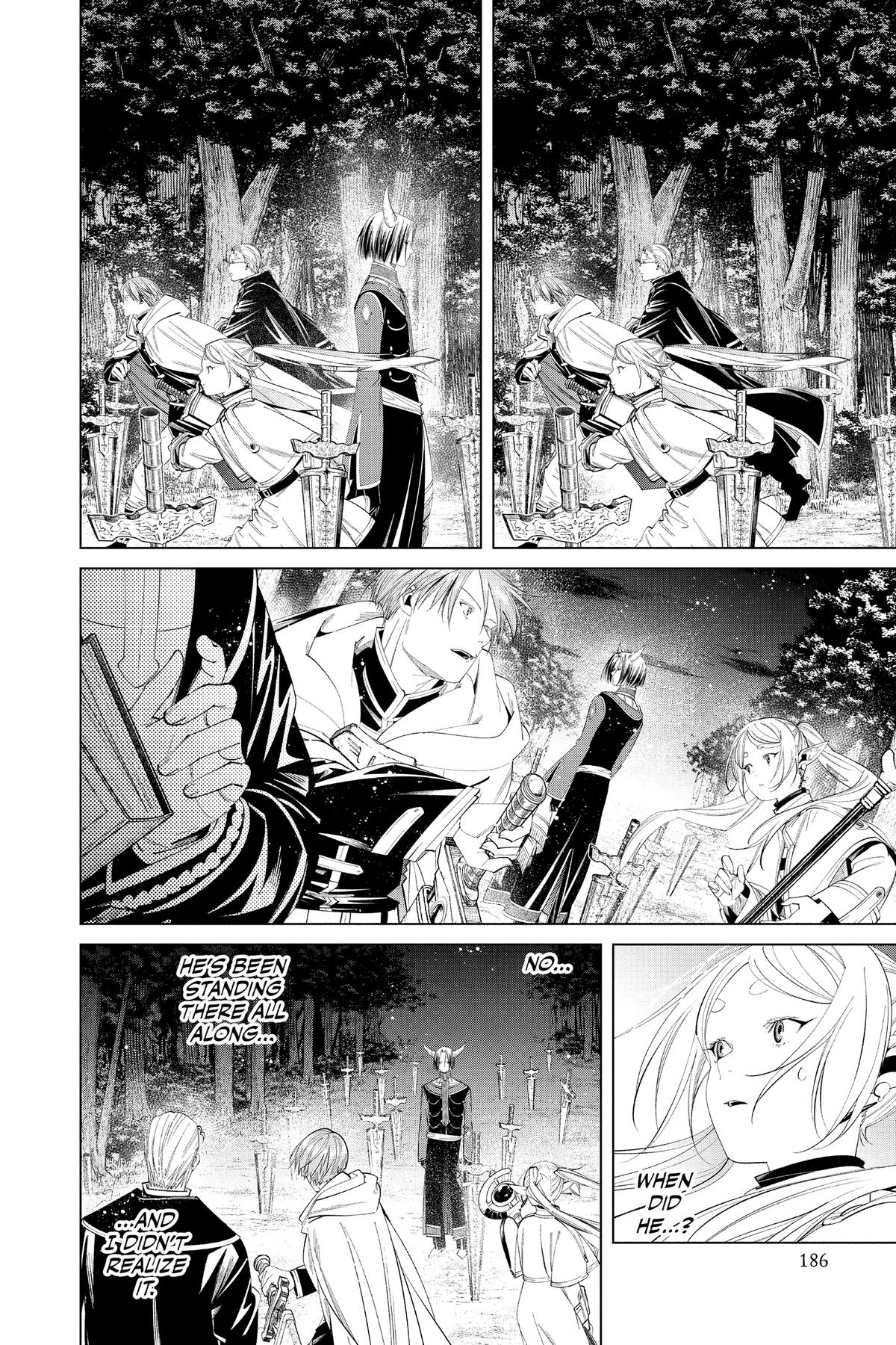 Read Frieren Manga Online