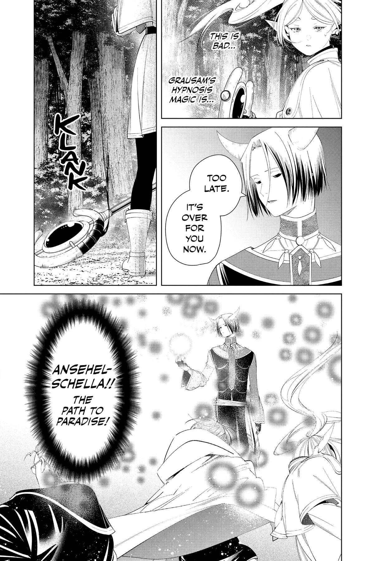 Read Frieren Manga Online