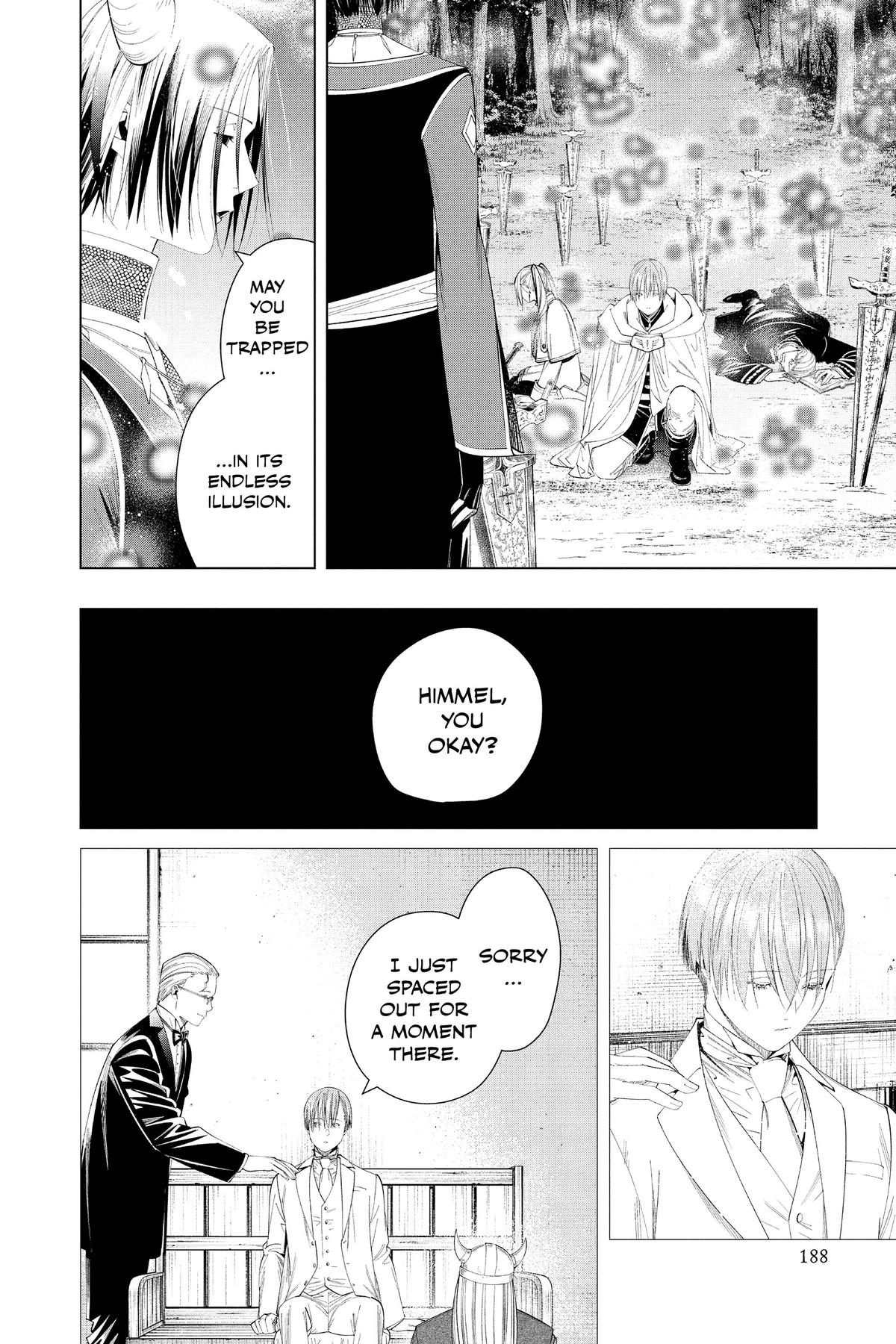 Read Frieren Manga Online