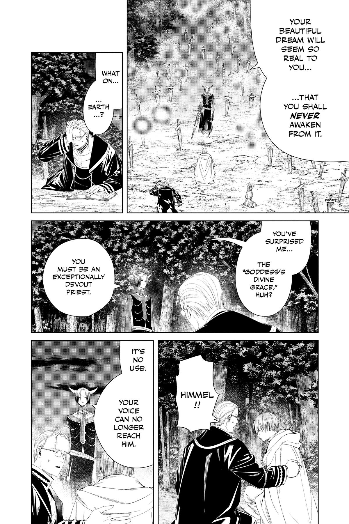 Read Frieren Manga Online