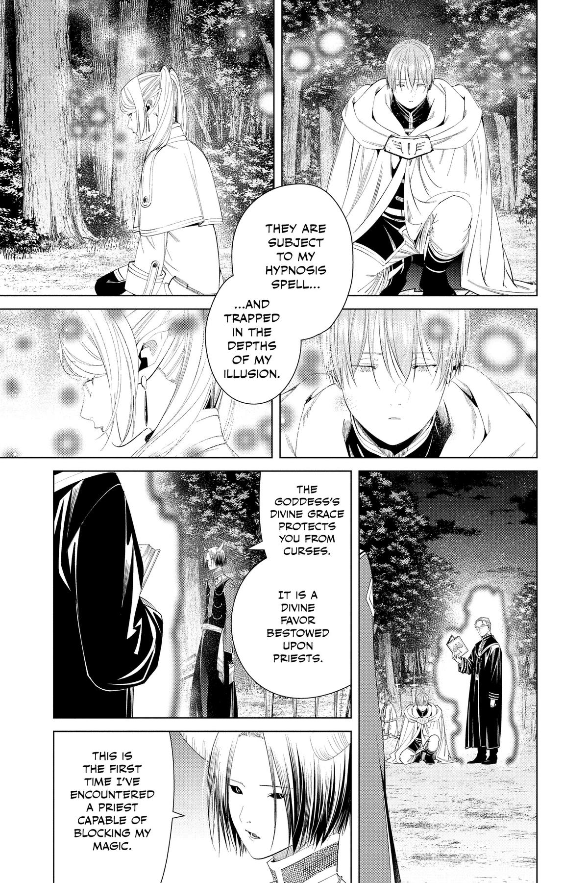 Read Frieren Manga Online