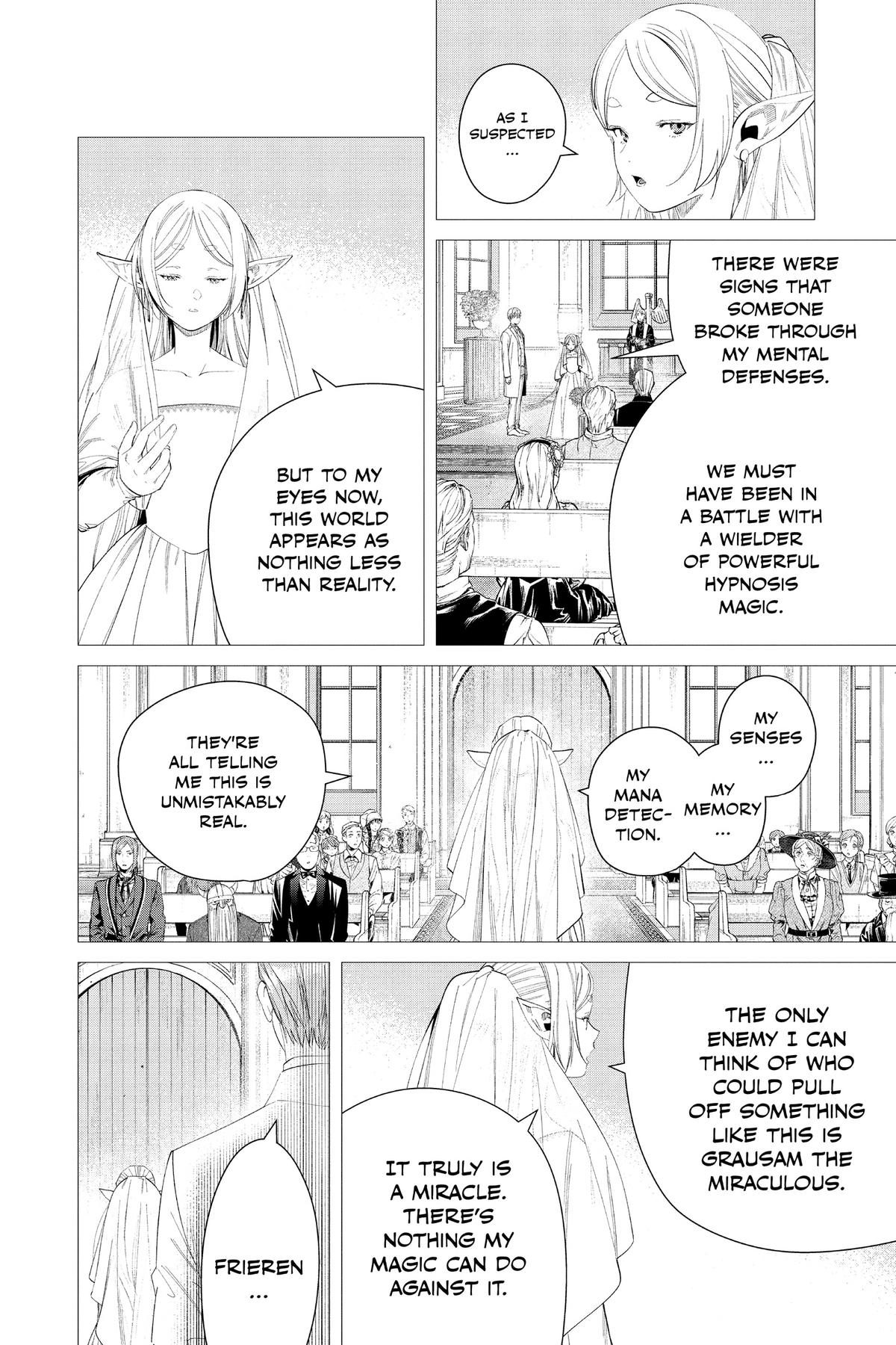 Read Frieren Manga Online