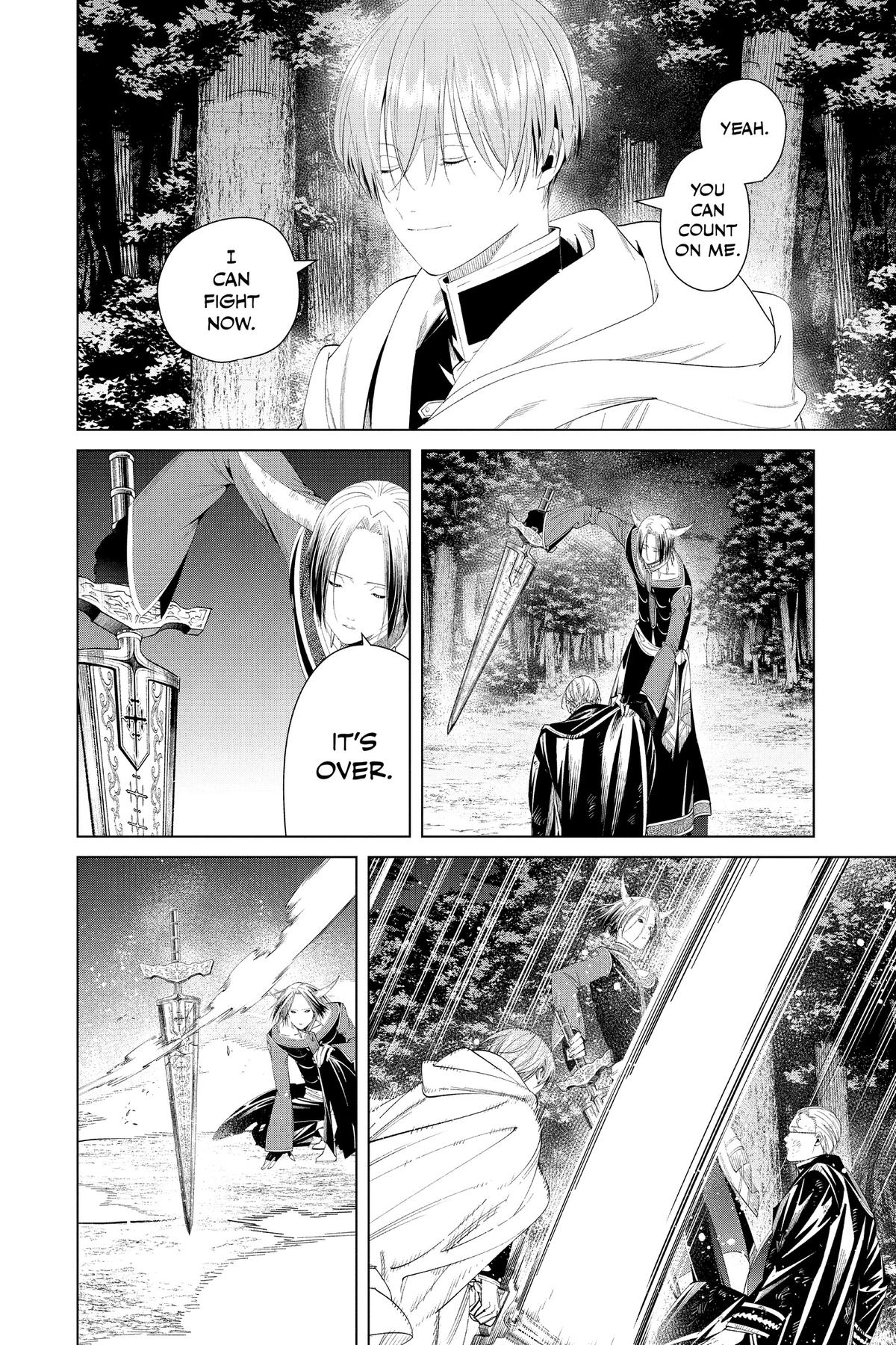 Read Frieren Manga Online