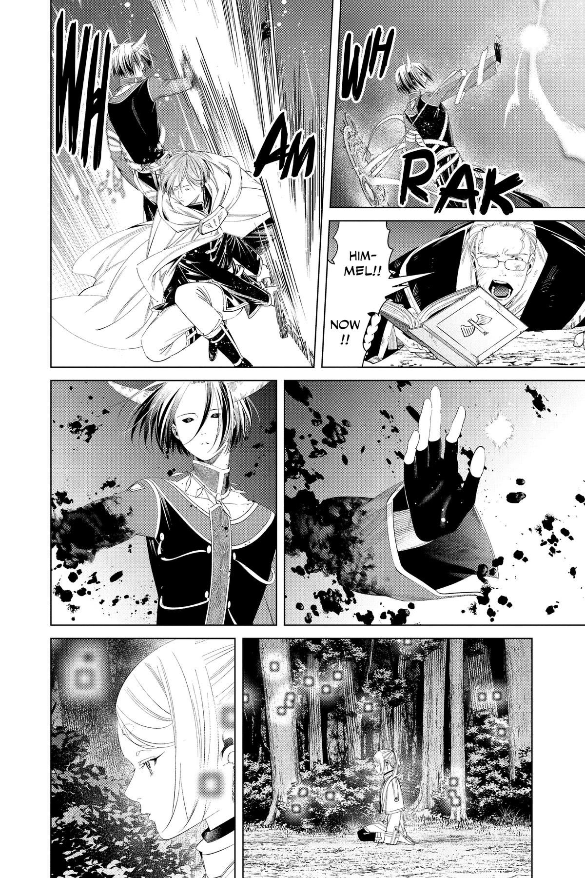 Read Frieren Manga Online
