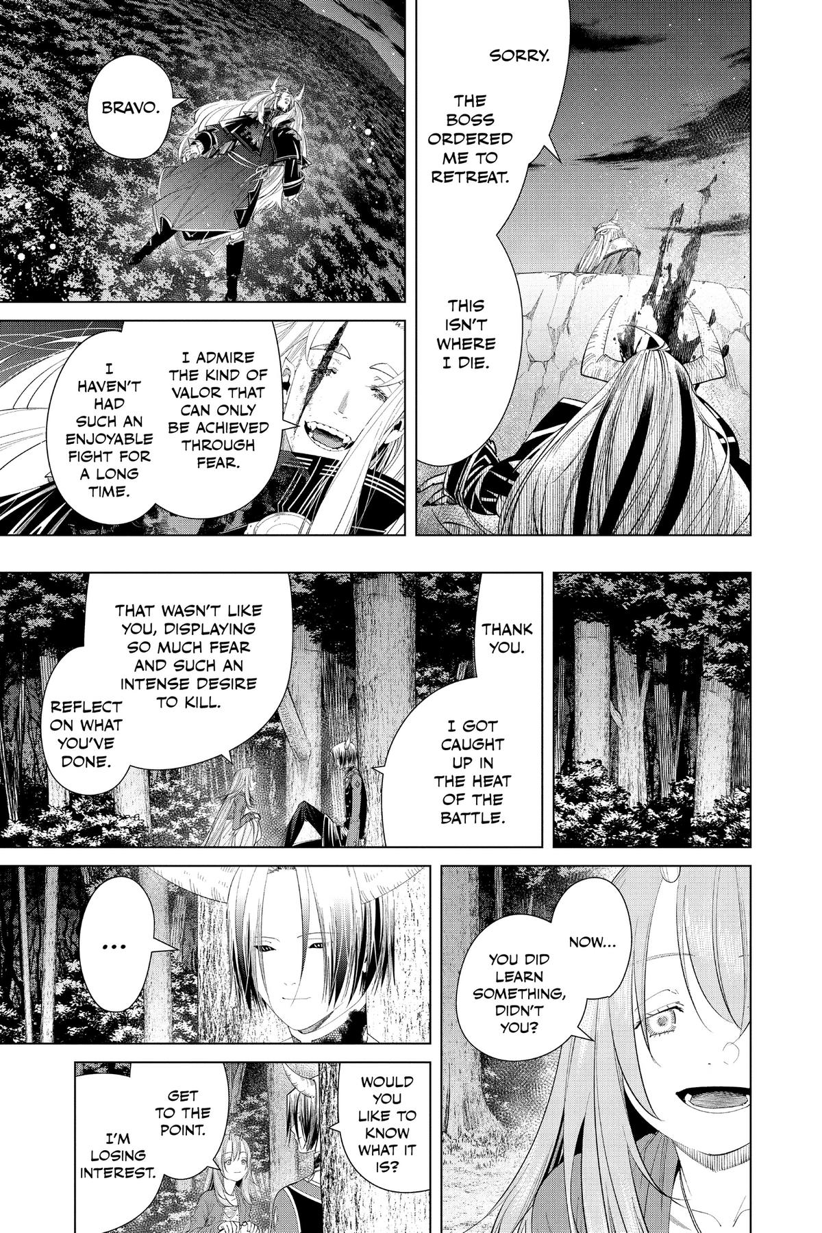 Read Frieren Manga Online