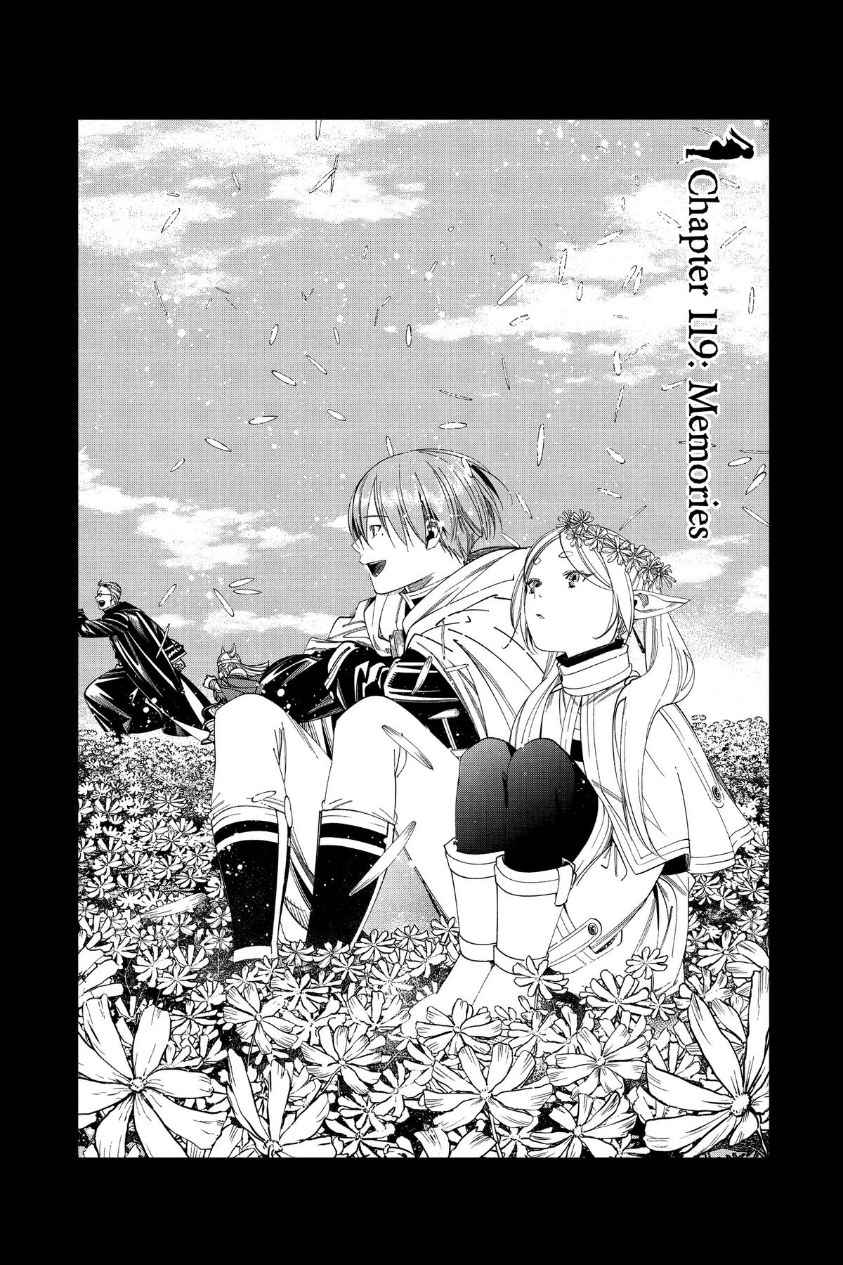 Read Frieren Manga Online