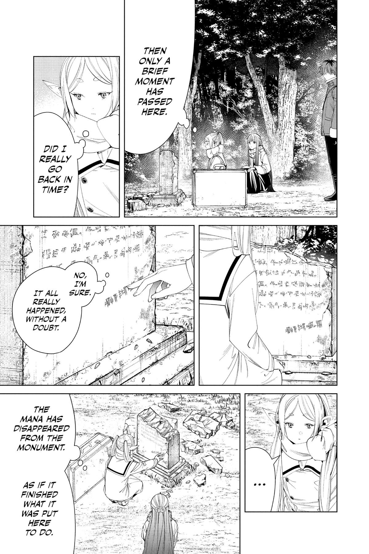 Read Frieren Manga Online