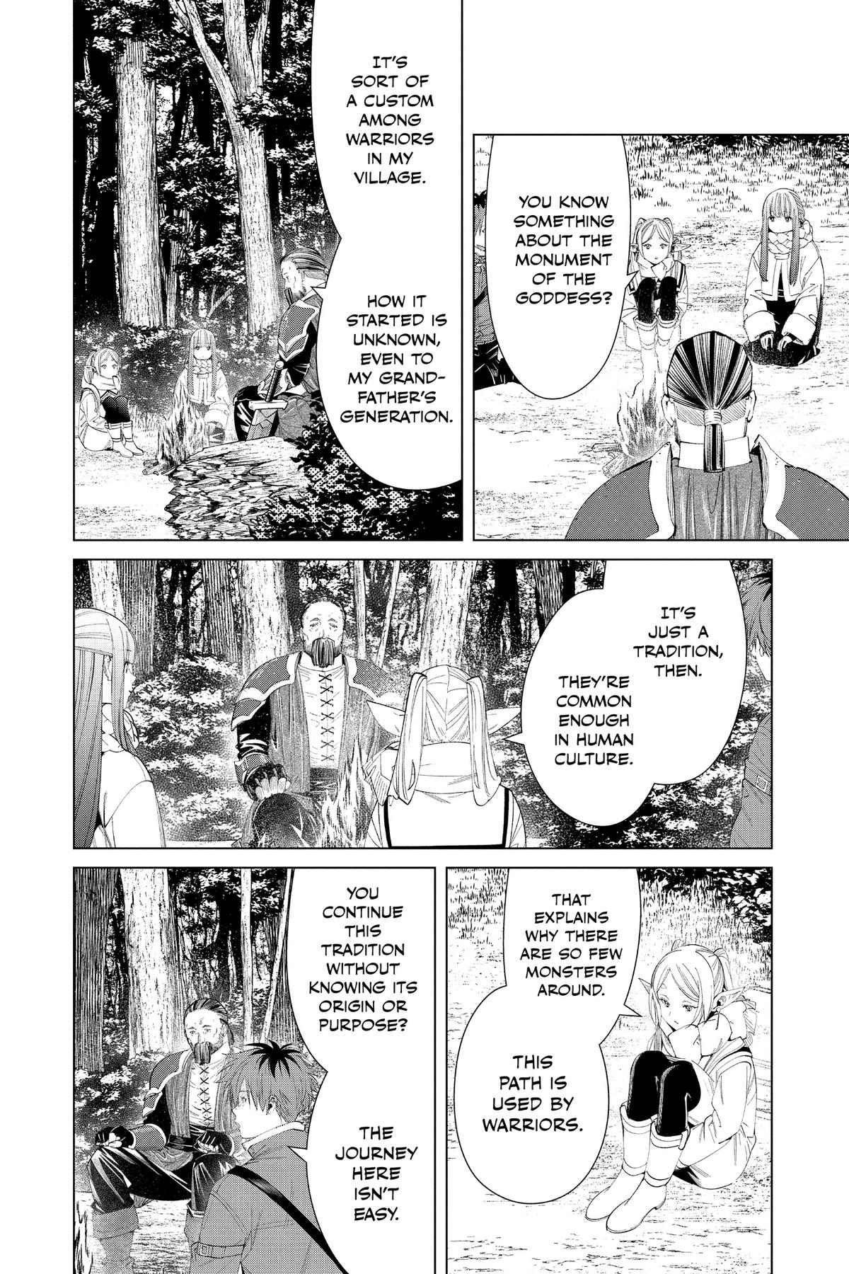 Read Frieren Manga Online