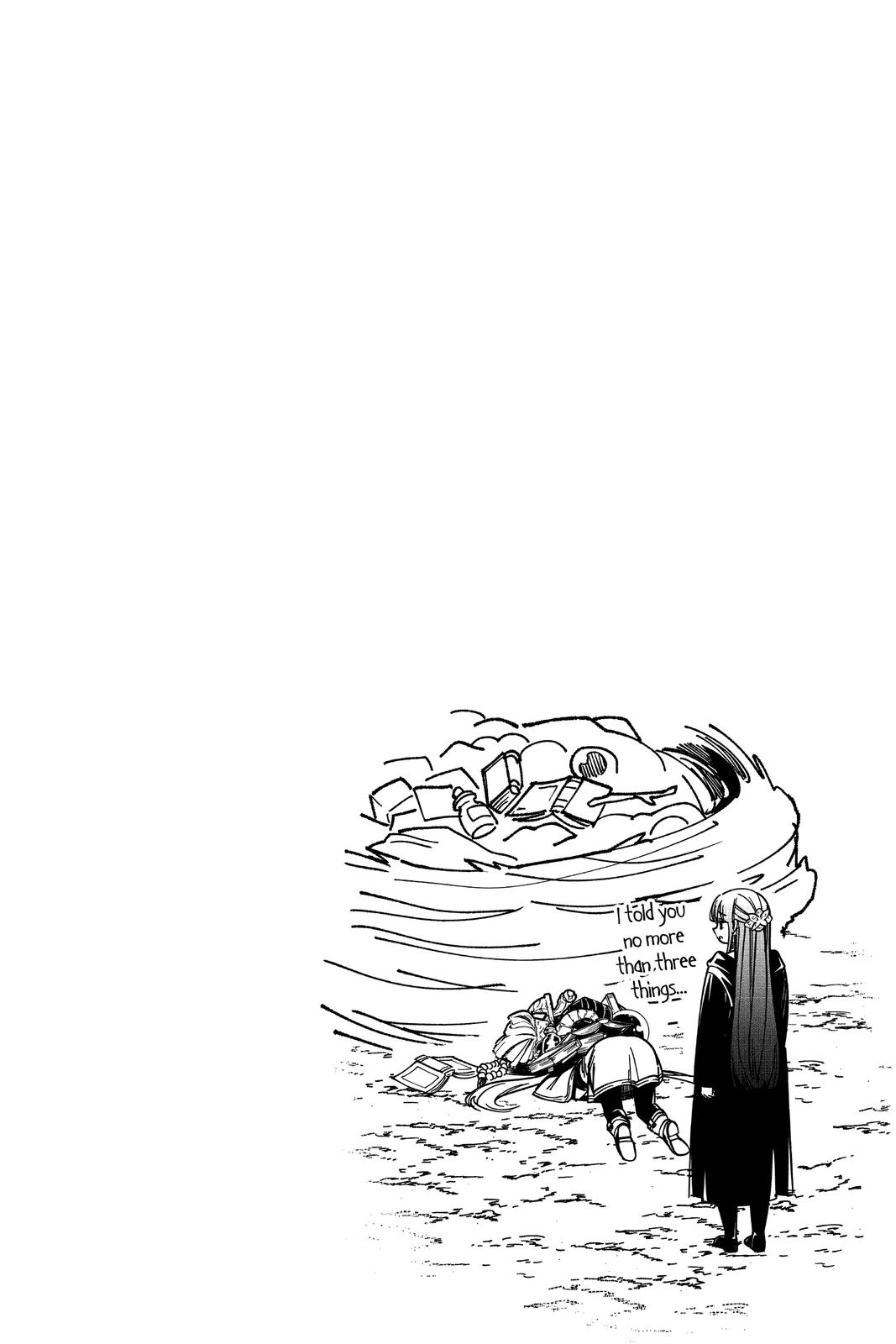 Read Frieren Manga Online