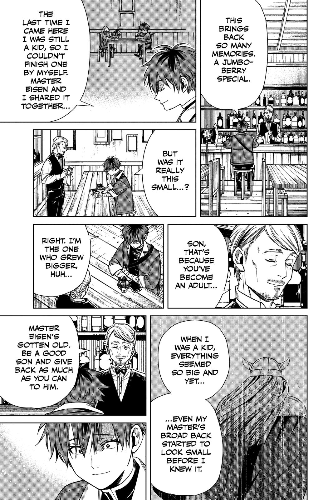 Read Frieren Manga Online
