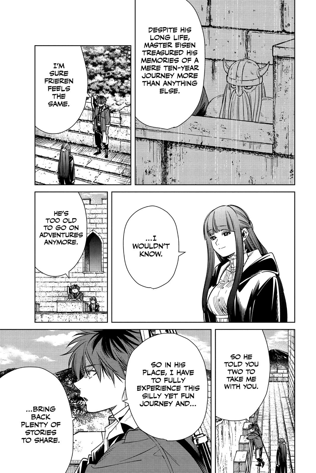 Read Frieren Manga Online