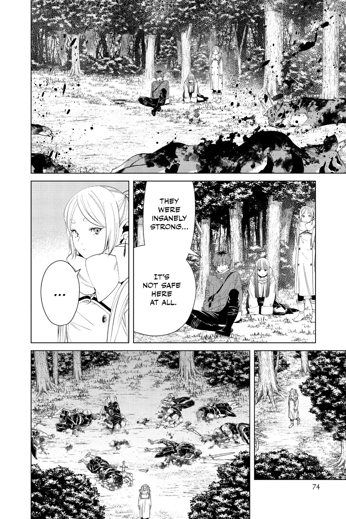 Read Frieren Manga Online