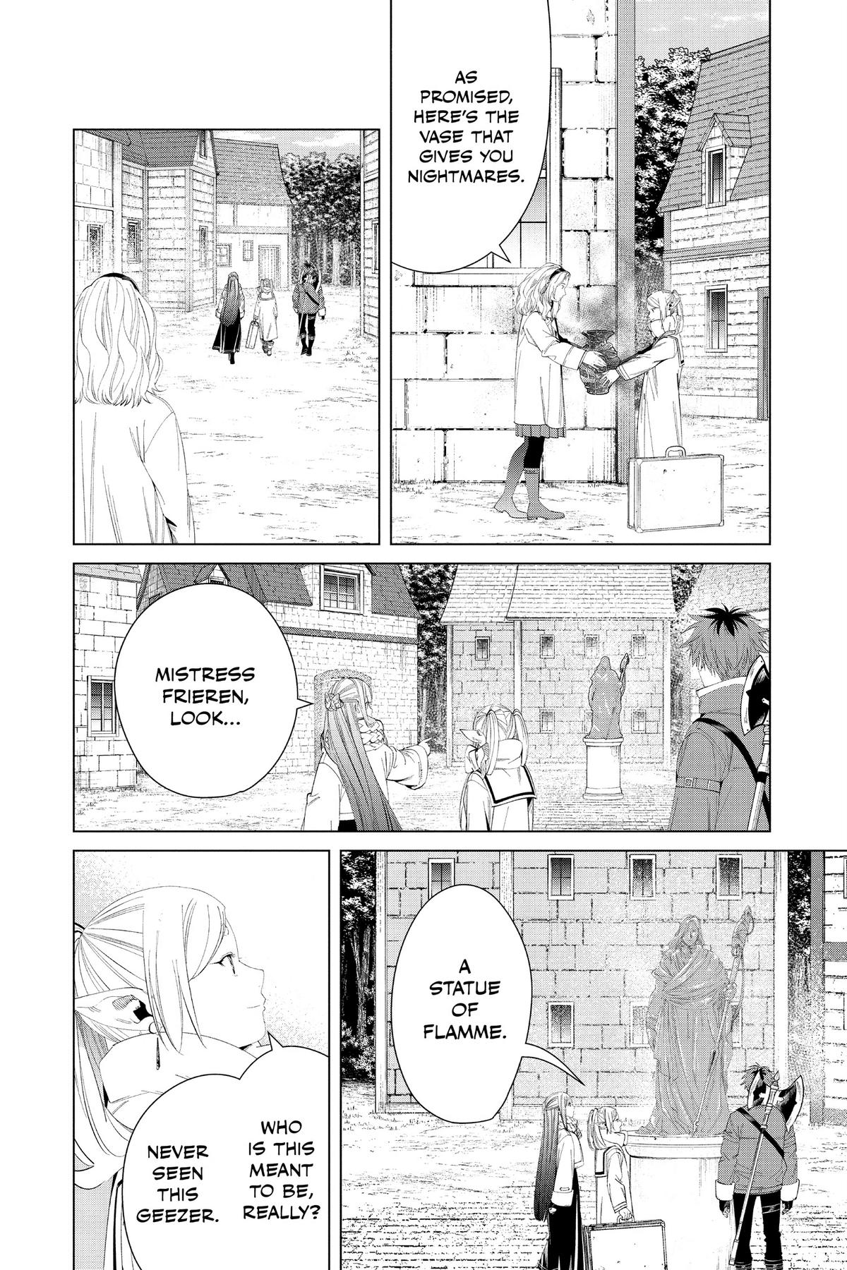 Read Frieren Manga Online