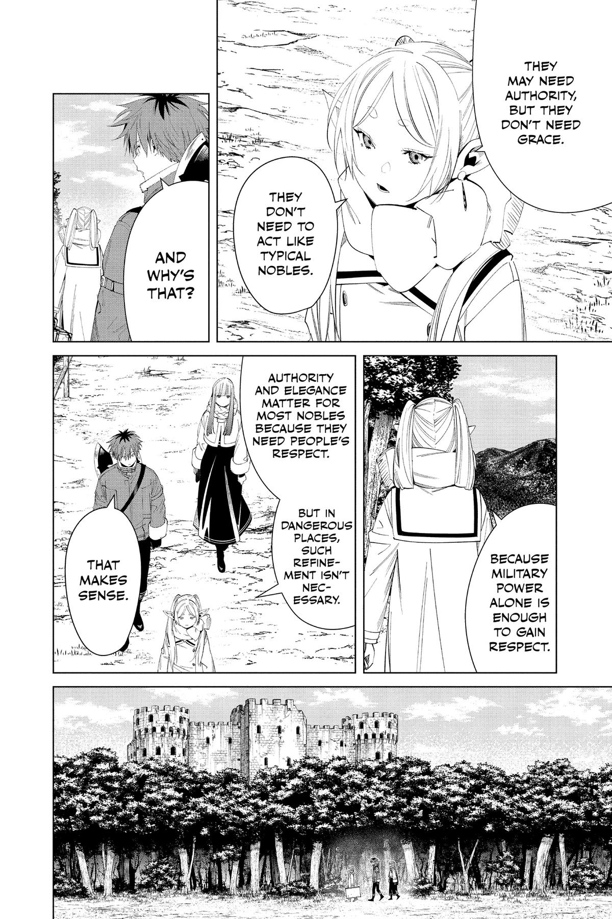 Read Frieren Manga Online