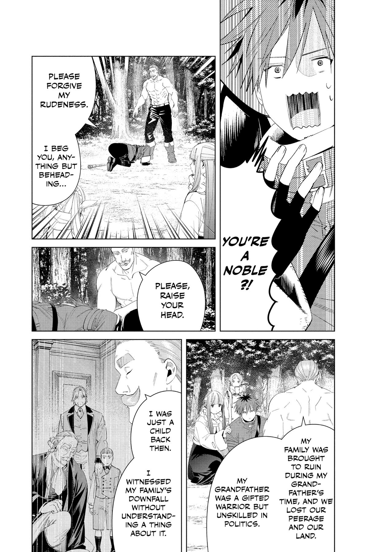 Read Frieren Manga Online