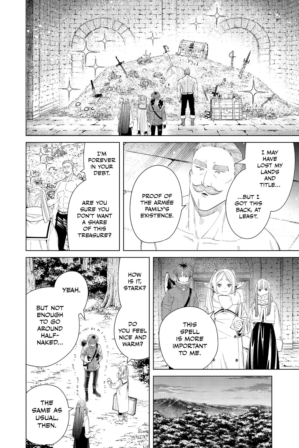 Read Frieren Manga Online