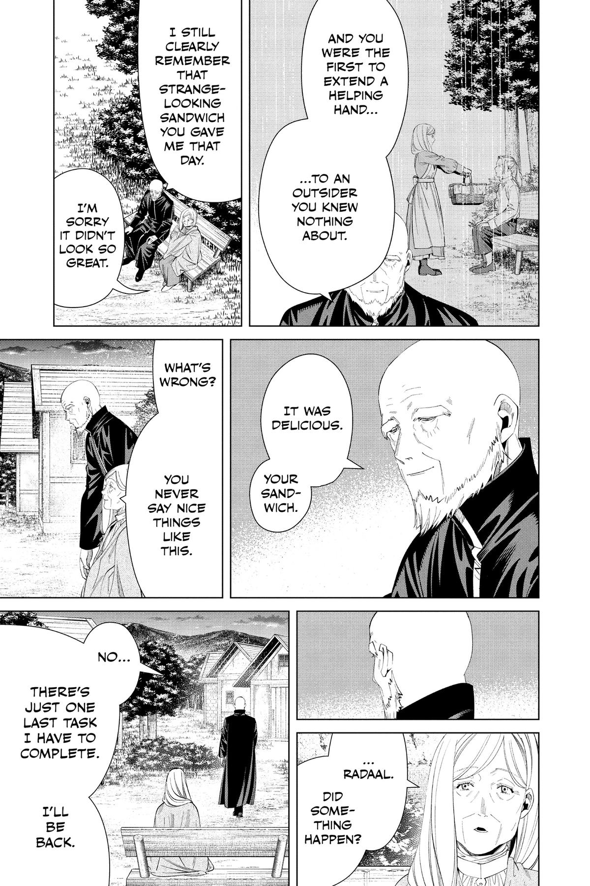 Read Frieren Manga Online