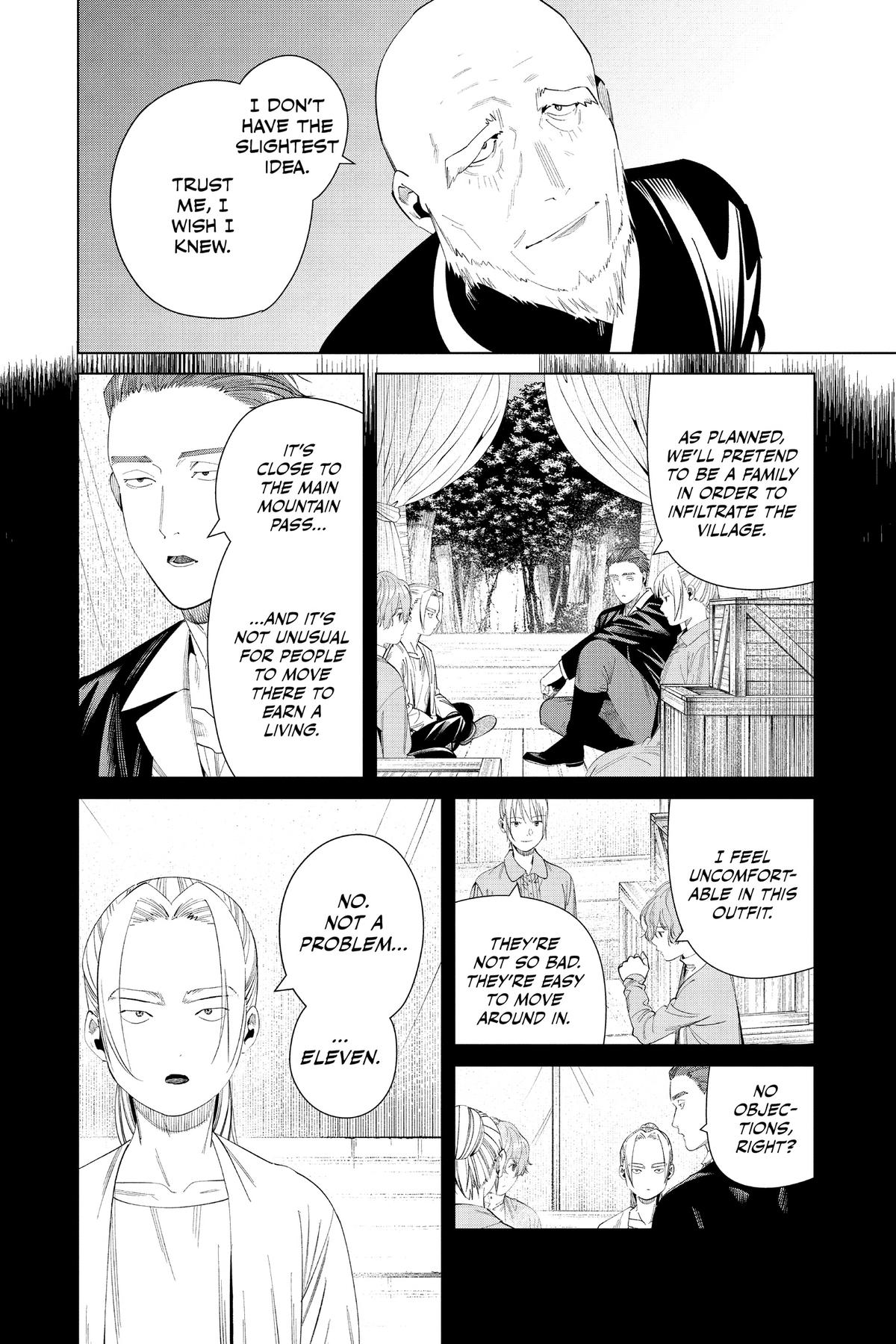Read Frieren Manga Online