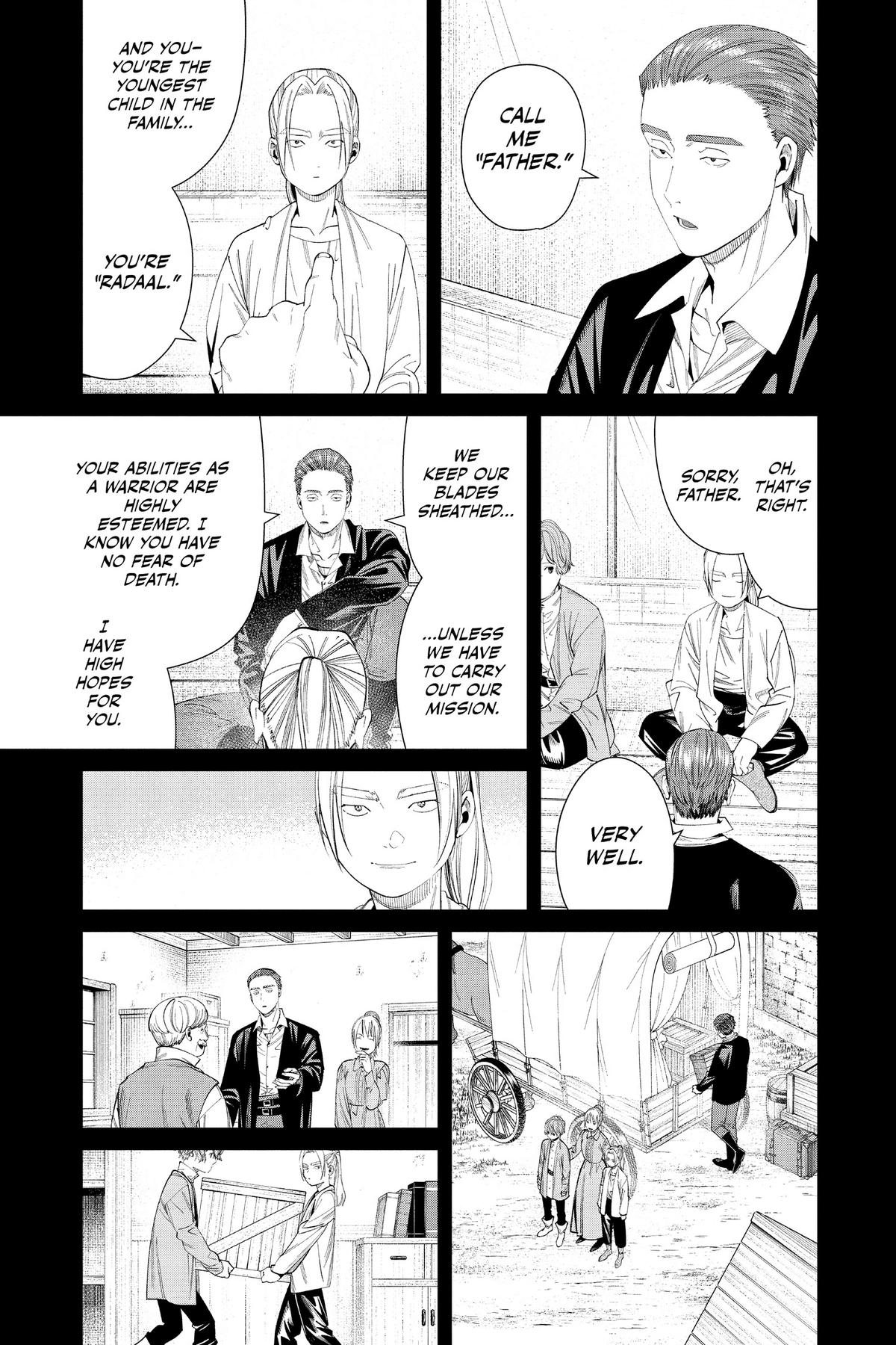 Read Frieren Manga Online