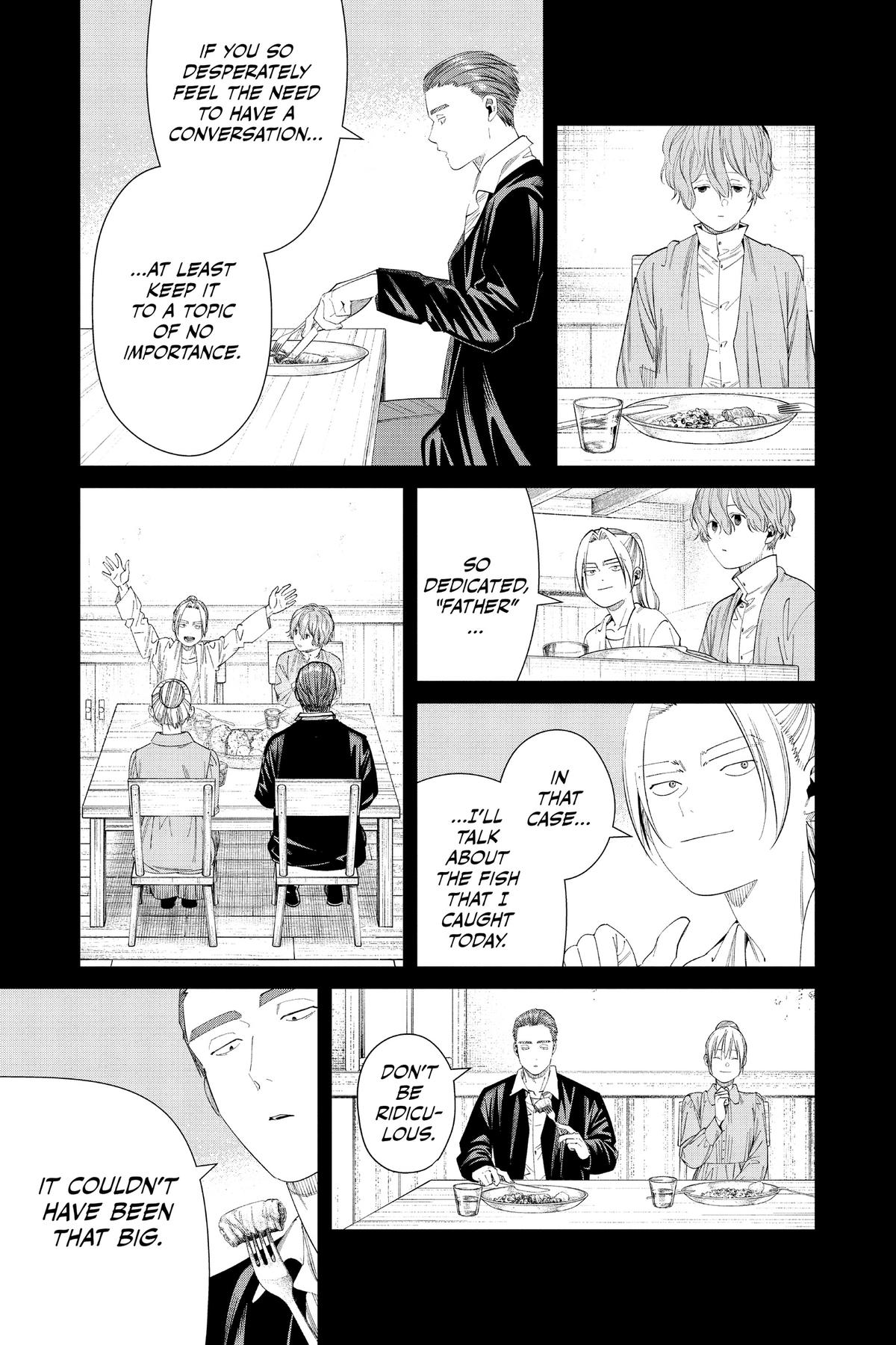 Read Frieren Manga Online