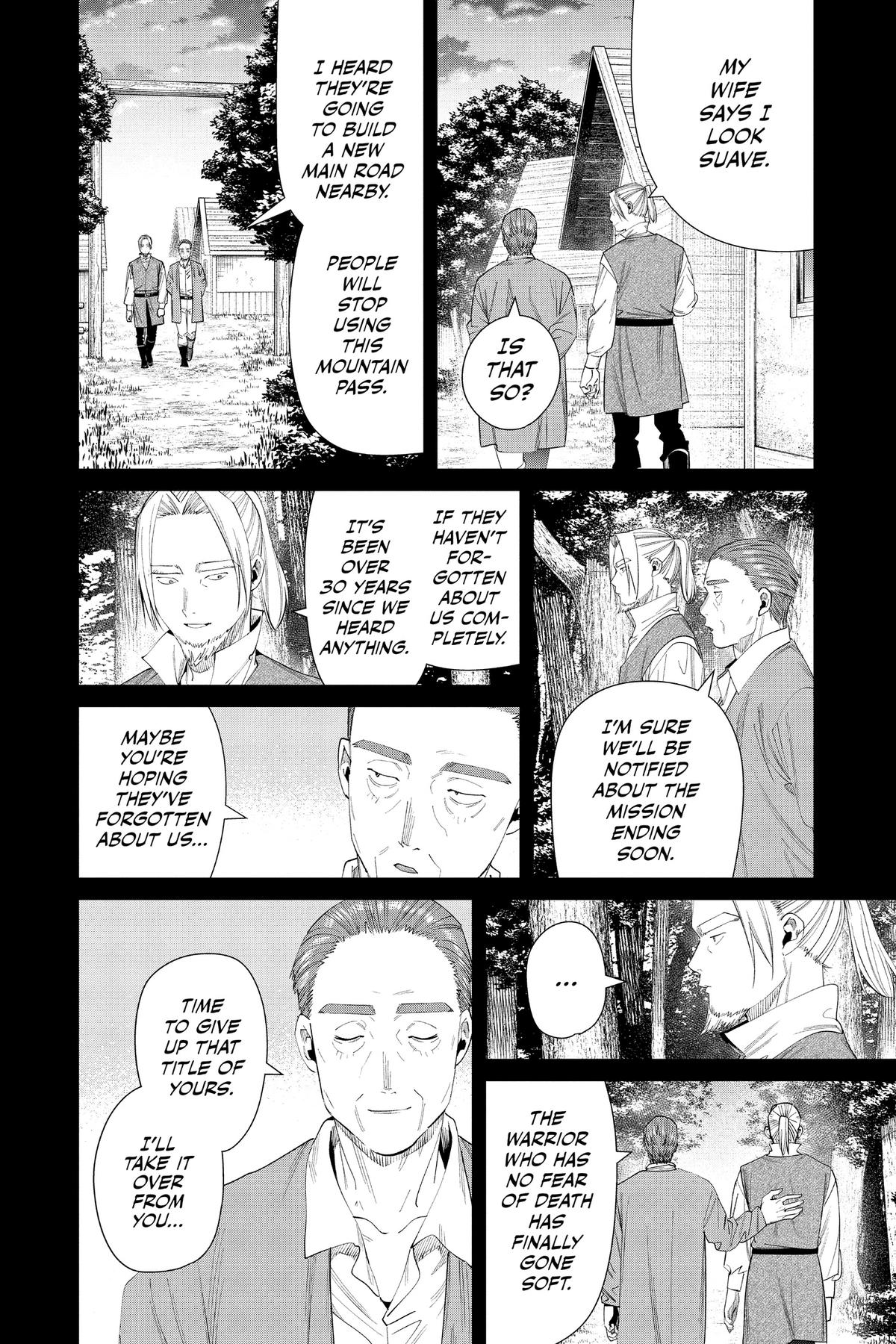Read Frieren Manga Online