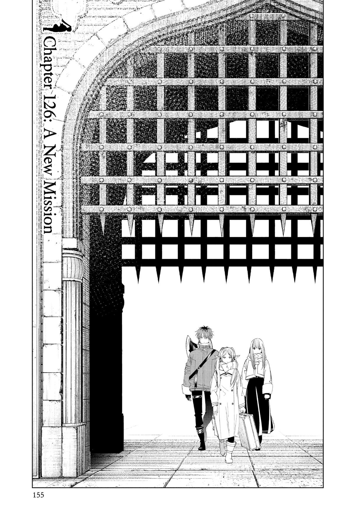 Read Frieren Manga Online