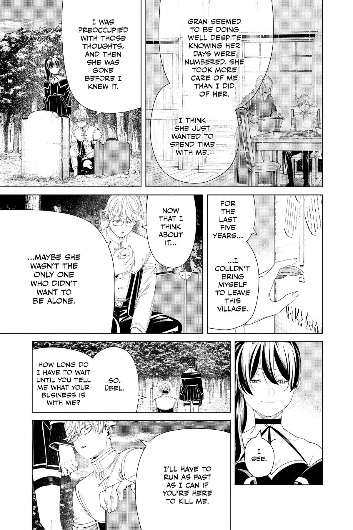 Read Frieren Manga Online