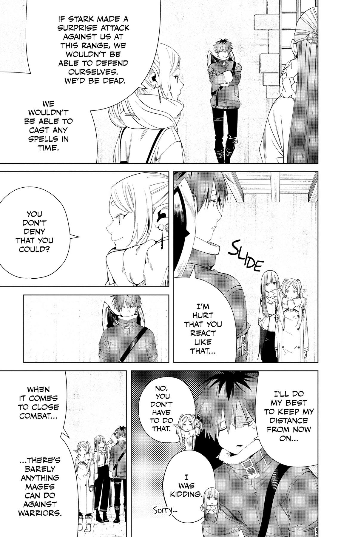 Read Frieren Manga Online