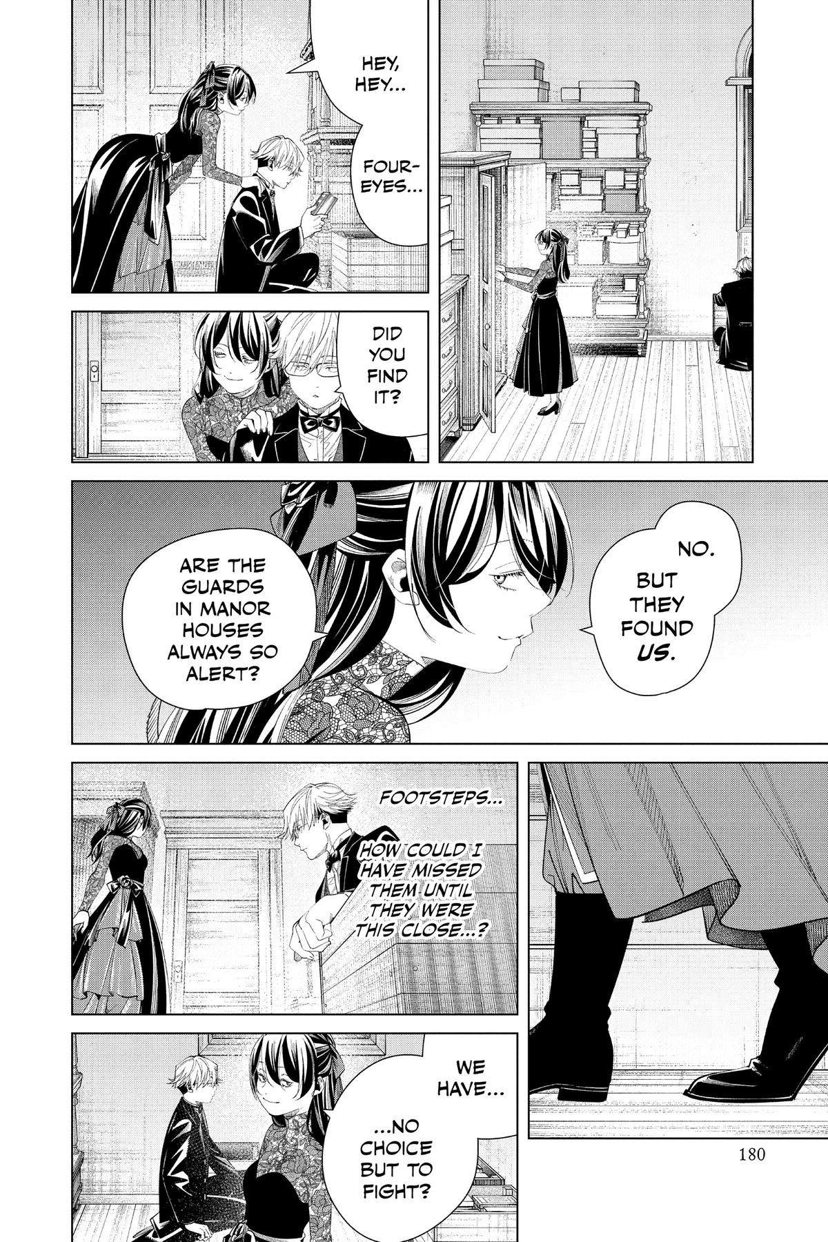 Read Frieren Manga Online