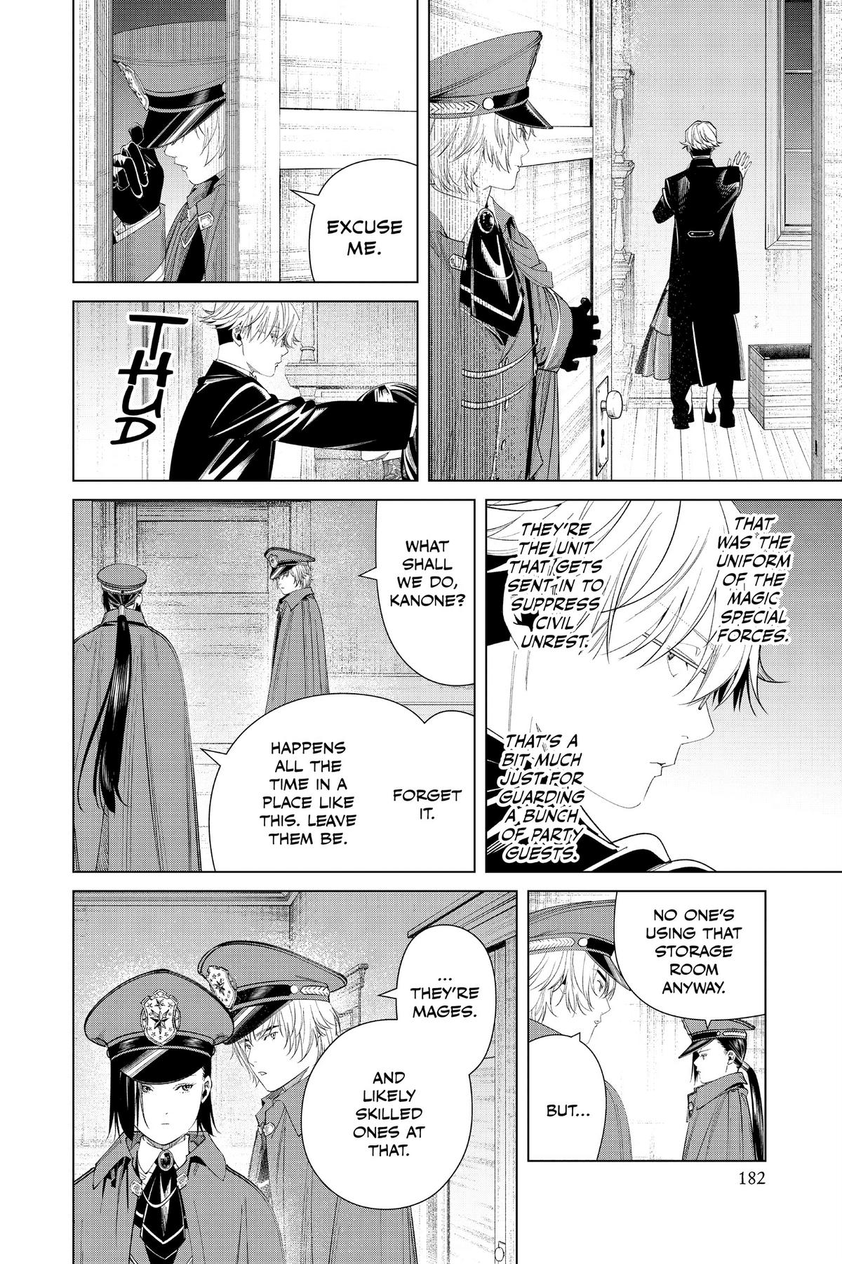 Read Frieren Manga Online