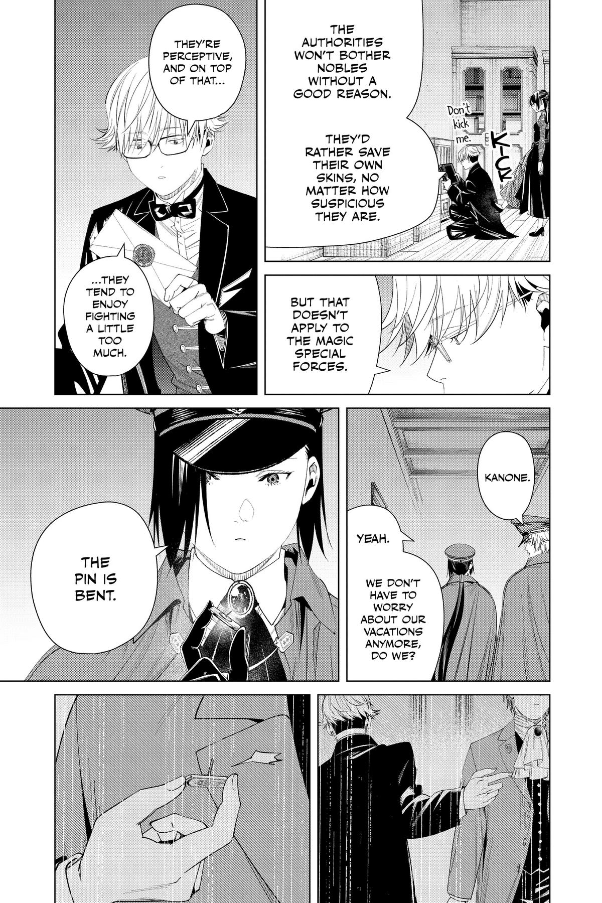 Read Frieren Manga Online