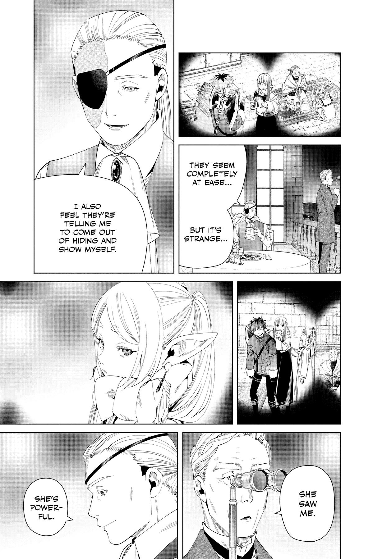 Read Frieren Manga Online