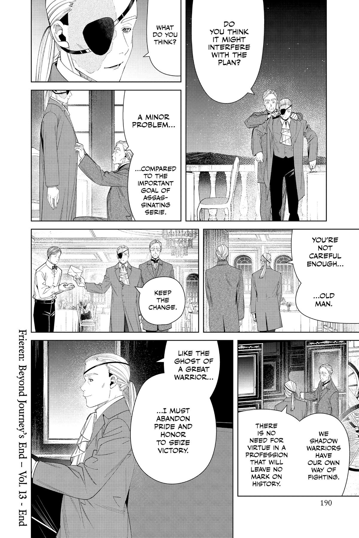 Read Frieren Manga Online
