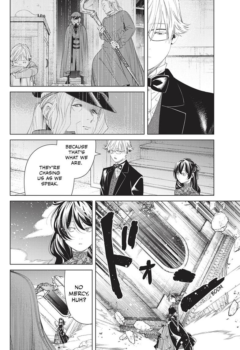 Read Frieren Manga Online