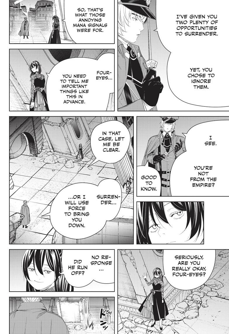 Read Frieren Manga Online