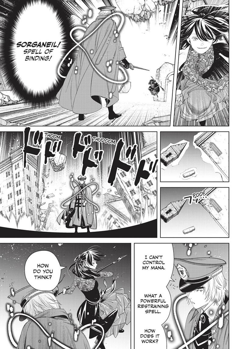 Read Frieren Manga Online