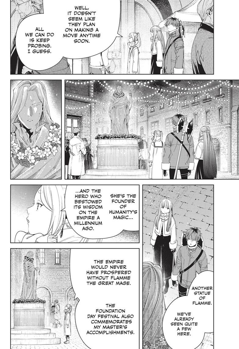 Read Frieren Manga Online