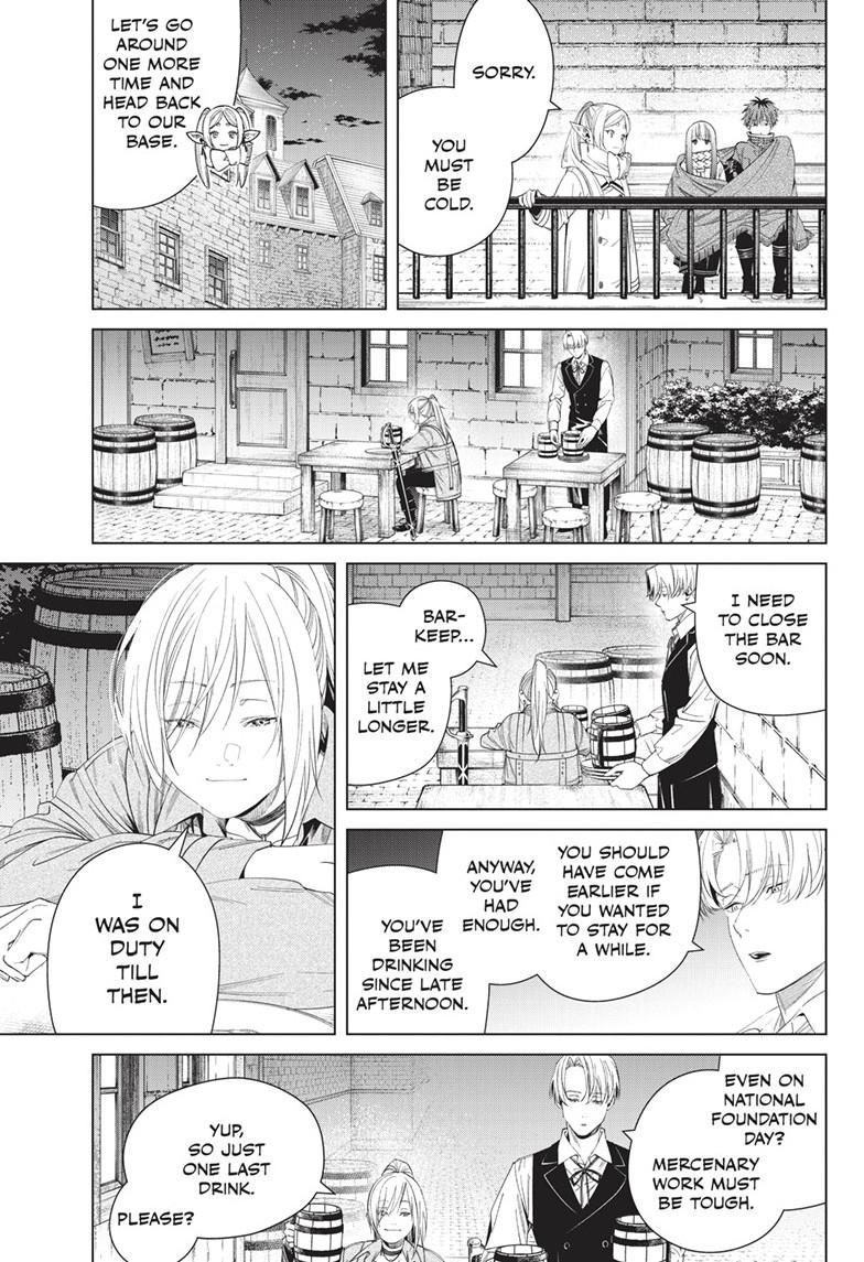 Read Frieren Manga Online