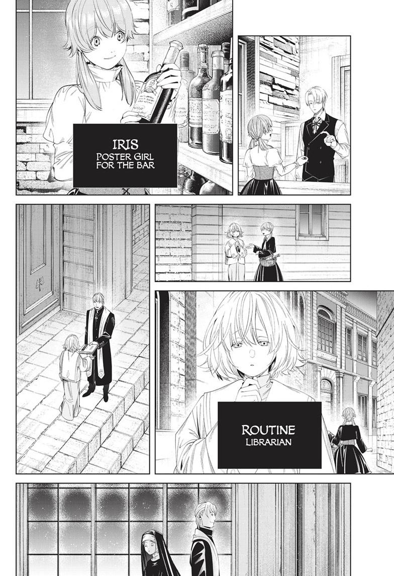 Read Frieren Manga Online